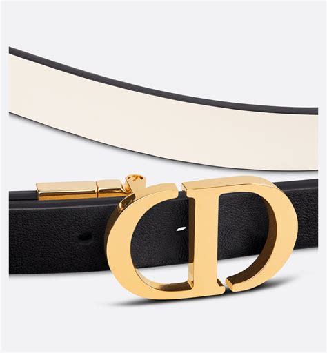 christian dior women's black belt|christian dior reversible belt ladies.